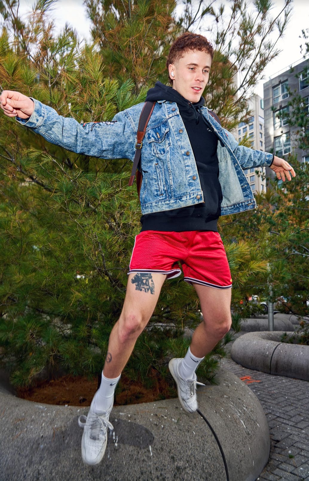 the prisoner x michelle groskopf