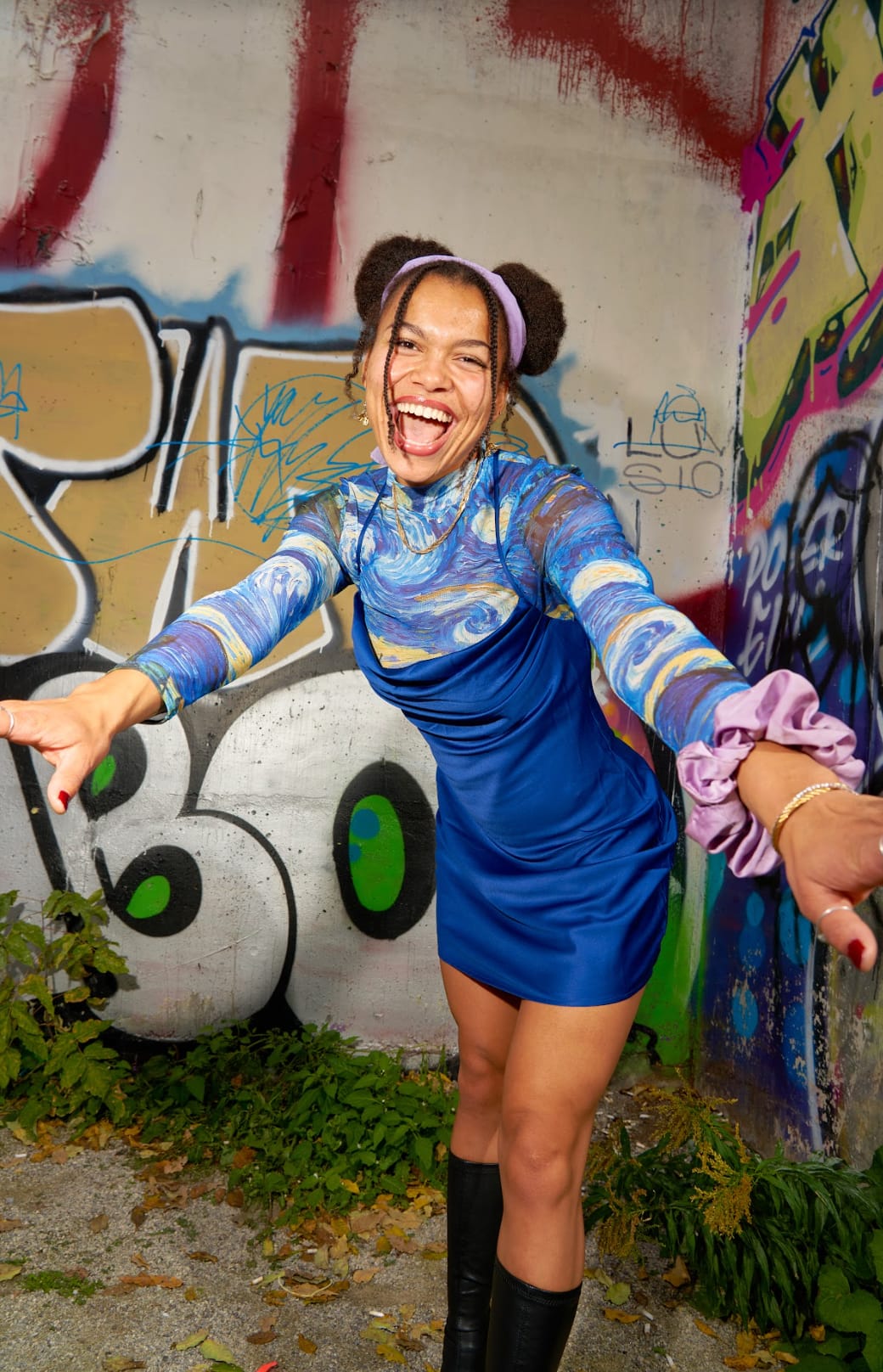 the prisoner x michelle groskopf