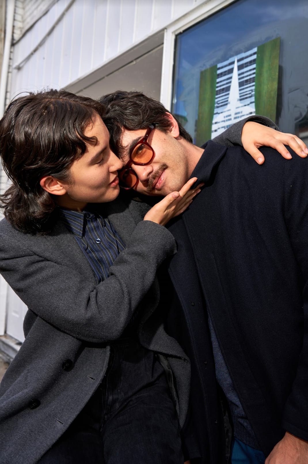 the prisoner x michelle groskopf