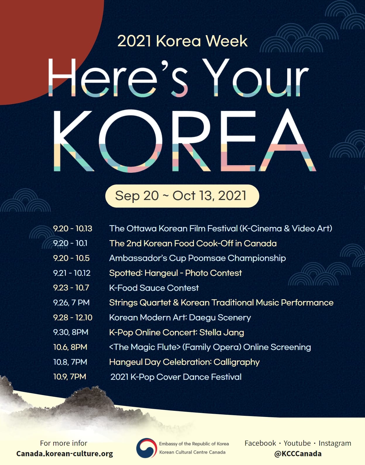 Korea Week