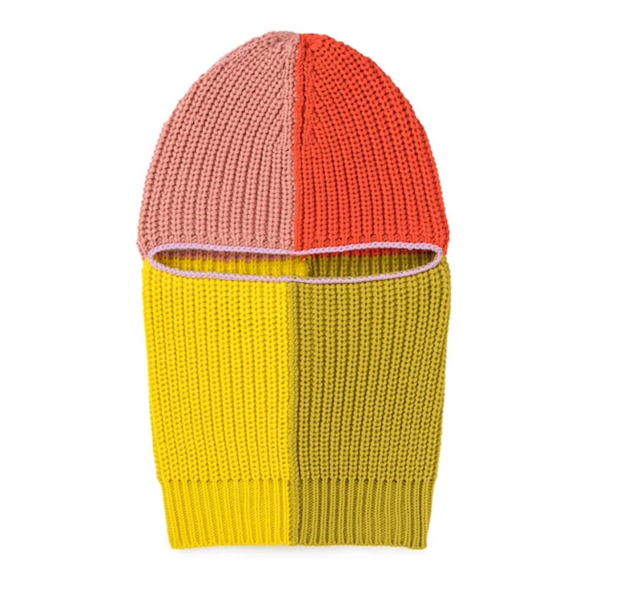 How to add a pop of colour to your winter wardrobe