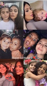 Kourtney Kardashian Sperm Confetti Blink-182 Concert