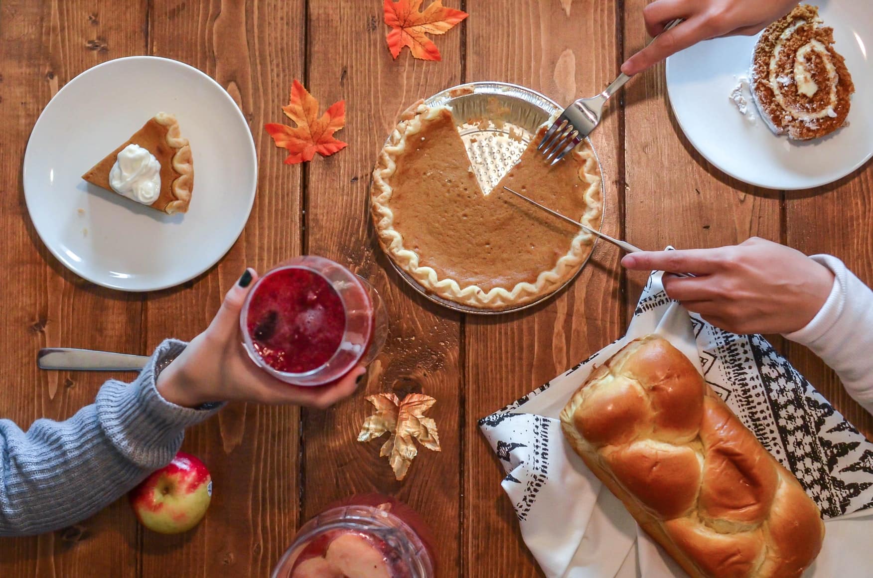 Vegan Desserts For Your Thanksgiving Spread
