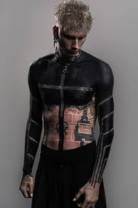 MGK Tattoos 2024