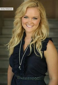 emily hillstrom