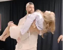 Taylor Swift Announces Eras Tour Docuseries Featuring Travis Kelce PDA