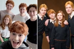 Harry Potter Cast: Where the Stars of the Wizarding World Are Today
