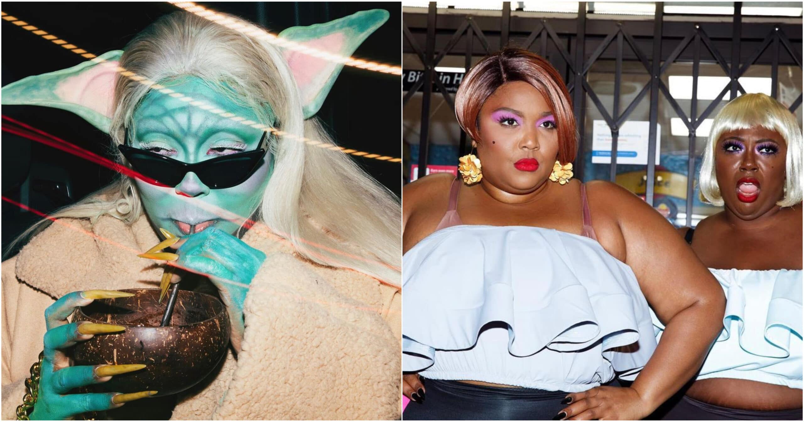 Lizzo Won This Year’s Halloween celebrity, costumes 2021