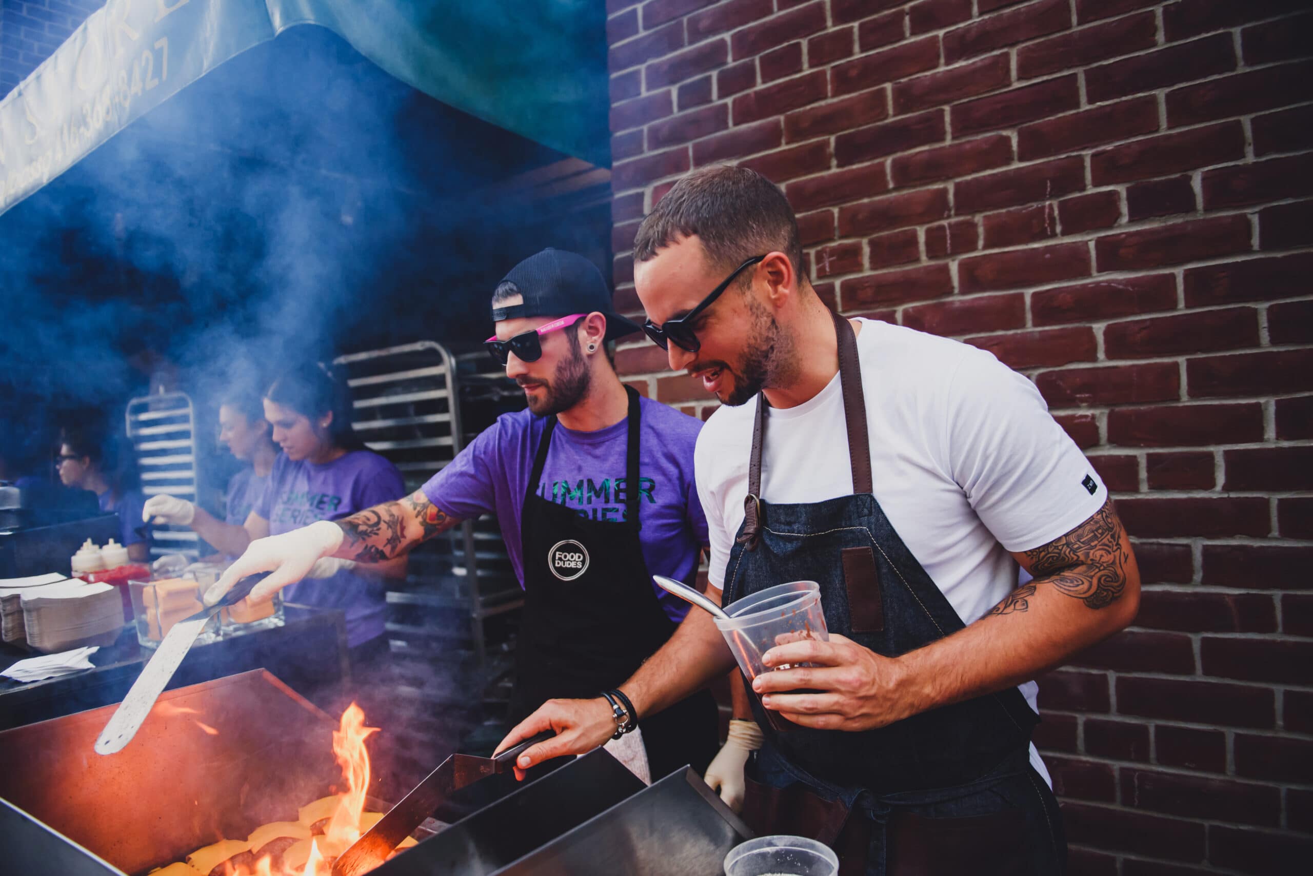 Hospitality Group Food Dudes Coming To Miami