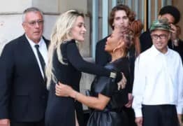 Janet and Paris Jackson Reunite at Paris Fashion Week