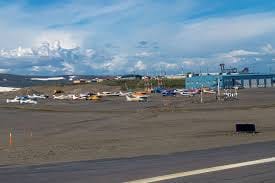 Plane with 10 Aboard Missing in Alaska, Search Efforts Ongoing