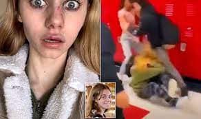 Adriana Kuch Fight Video