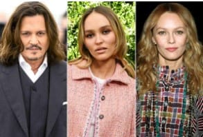 Lily-Rose Depp Movies And TV Shows