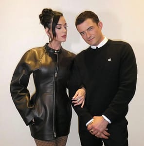 Katy Perry Fourth of July Star-Spangled Bikini