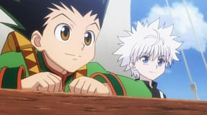 hunterxhunter