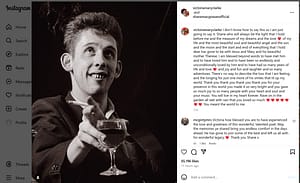 Pogues Shane MacGowan