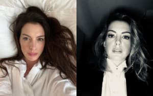 Anne hathaway alcohol sober