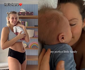 Julie and Camilla Lorentzen