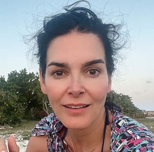 Who is Angie Harmon Dog News Instacart