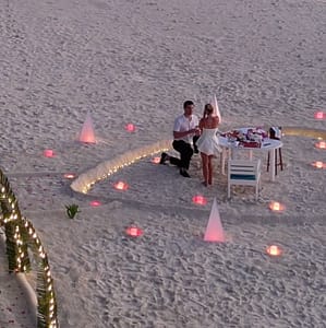 Tammy Hembrow Engagement Ring