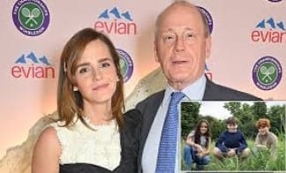 Emma Watson’s Dad Warns New Potter Parents