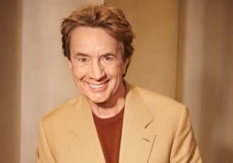 Martin Short’s Life Story Gets the Netflix Treatment