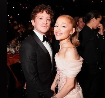 Ariana Grande & Ethan Slater’s Rare SAG Awards Appearance