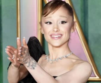 Ariana Grande Shines at Wicked: For Good London Premiere