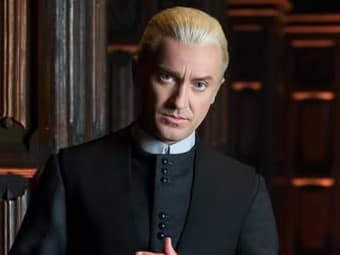 Tom Felton Returns to Broadway as Draco Malfoy in 'Harry Potter and the Cursed Child'