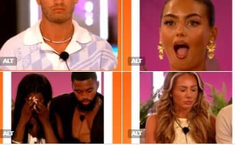 Will Blu or Shea Leave the Villa on Love Island USA?