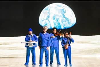 David Byrne Considers New Concert Film