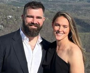 Jason Kelce Wife Kylie Video Yells At Fan What Happened