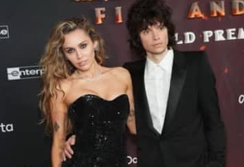 Miley Cyrus and Maxx Morando Are Engaged After 4 Years of Dating