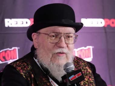 George R. R. Martin Addresses Winds of Winter Delay “Controversy”