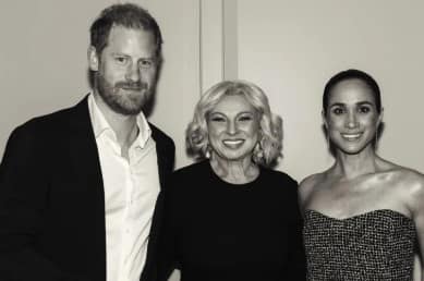 Meghan Markle and Prince Harry Hint at a Return to Australia in Personal Letter