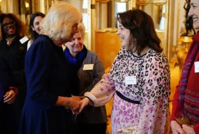 Queen Camilla Sparks Controversy with Actress’s Weight