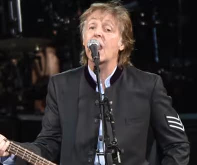 Paul McCartney’s Surprise NYC Show Sells Out in 30 Minutes