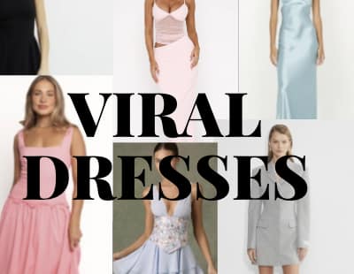 Viral Trending Dresses For Spring And Summer