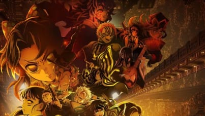 Watch Demon Slayer: Kimetsu no Yaiba — Infinity Castle