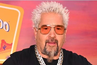 Guy Fieri Injured, Show Forced to Pivot