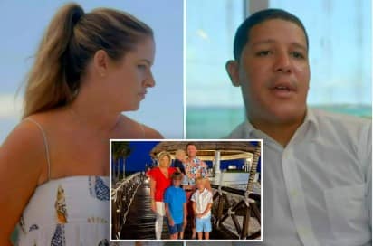 Terrance Bethel and Faron Newbold