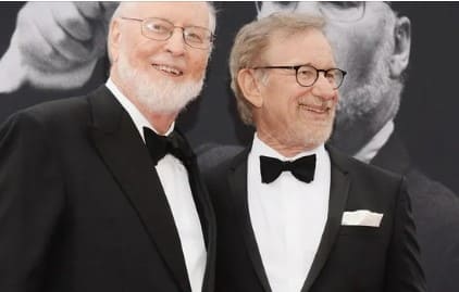 John Williams to Score Steven Spielberg’s Upcoming UFO Movie
