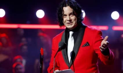 Jack White Reveals Meg White Helped Craft Their Rock Hall Induction Speech