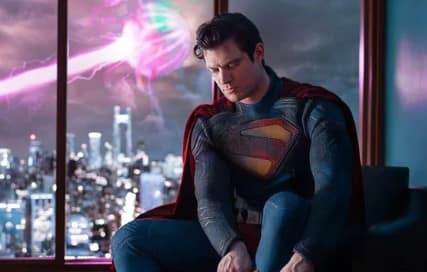 Superman Confirmed to Appear in Supergirl Film
