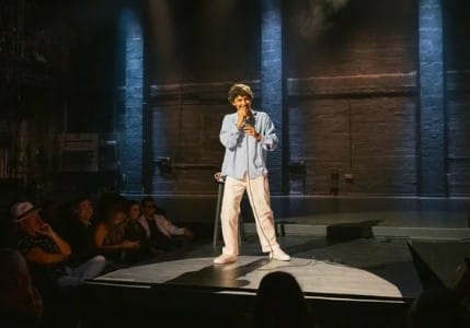 Marcello Hernández Heads to Netflix With His First Stand-Up Special