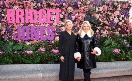 Bridget Jones Immortalised: Renée Zellweger Unveils Statue in London’s Leicester Square
