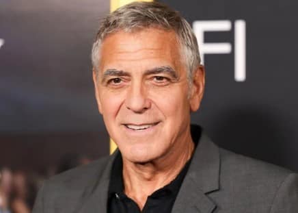 George Clooney Reflects on Life at 64: “Looking Forward Is Harder”