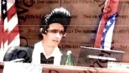 Missouri Judge Wearing Elvis Wig Agrees to Step Down