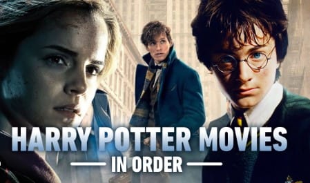 Harry Potter Movies in Order: A Complete Guide to the Wizarding World Saga