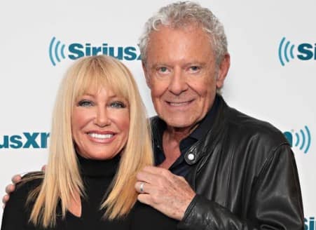 Suzanne Somers’ Widower Uses AI to Recreate Her: “You Can’t Tell the Difference”